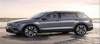 Volkswagen Tiguan All-space discontinued: New Avatar...?